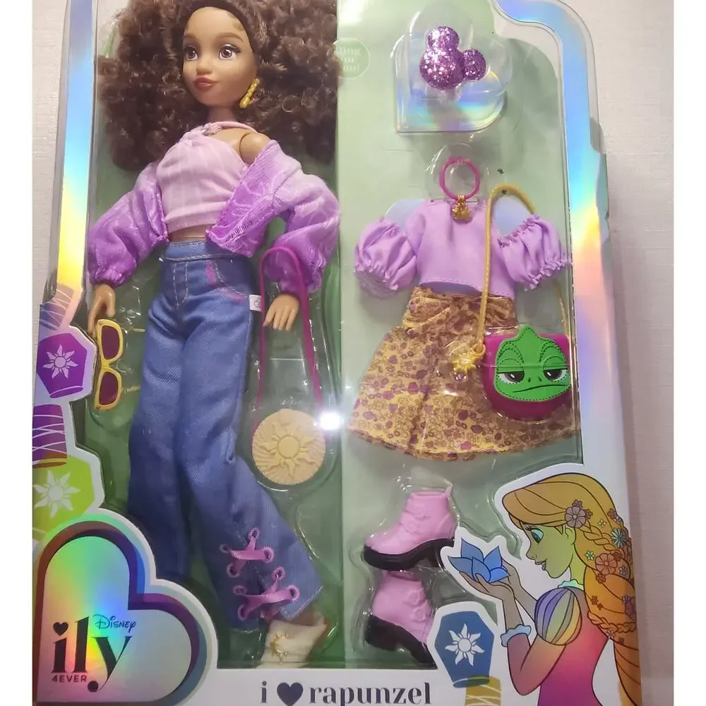 Disney ily 4ever inspired by Rapunzel fashion doll